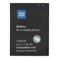 Baterie Samsung Galaxy S4 Mini/Ace 4 G357 (I9190) (náhrada za B500BE) 2100 mAh Li-Ion Blue Star premium