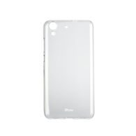 Obal / kryt pre Huawei Y6 II / Honor 5A transparentný - Jelly Case Roar
