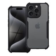 Obal / kryt na Apple iPhone 15 černý - Anti-Drop Case
