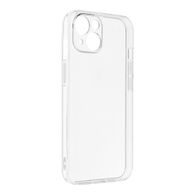 Obal / kryt na Apple iPhone 14 ( 6.1 ) transparentní - CLEAR Case 2mm