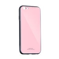Csomagolás / borító Huawei MATE 20 PRO rózsaszín - üveg hátlaphoz