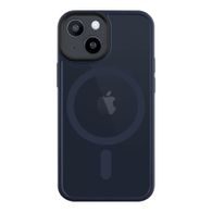 Obal / kryt na Apple iPhone 13 Mini tmavomodré - Tactical MagForce Hyperstealth