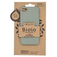 Obal / kryt pre Apple iPhone 7 / 8 / SE 2020 zelený - Forever Bioio