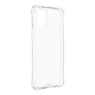 Obal / kryt pre Samsung Galaxy M31s transparentný - Armor Jelly Case