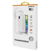 Obal / kryt pre Xiaomi Mi 11 Lite transparentný - Aligator