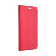 Pouzdro / obal na Xiaomi Redmi 9A / 9AT červené - knížkové Luna Book