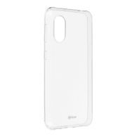 Obal / kryt na Samsung Galaxy Xcover 5 transparentní - Jelly Case Roar