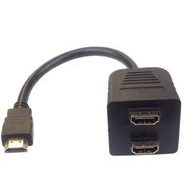 Rozdvojovací kábel adaptéra HDMI PremiumCord