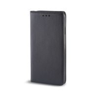 Pouzdro / obal na Honor 20 Lite / Huawei P Smart Plus černé - knížkové Smart Magnet