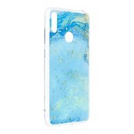 Obal / kryt na Huawei Y7 2019 design 3 - Forcell MARBLE