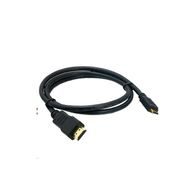 HDMI kabel 1.4, M/M, 0,5m C-tech