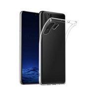 Csomagolás / borító Huawei Y5 2018 átlátszó - Swissten clear jelly
