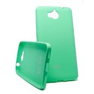 Obal / kryt pre Sony Xperia XZ mint - Roar Colorful Jelly Case