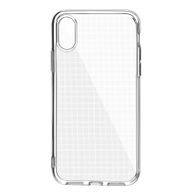 Obal / kryt na Huawei P40 Lite E transparentní - CLEAR Case 2mm