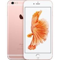 Apple iPhone 6s 128GB růžový - použitý (B)