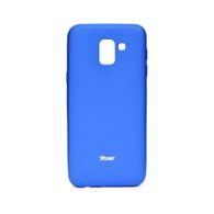 Obal / kryt na Samsung Galaxy J6 2018 modrý - Roar Colorful Jelly Case