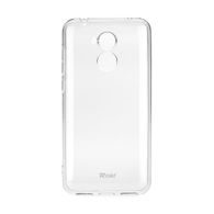 Obal / kryt na Huawei Honor 6A / 6A Pro průhledný - Jelly Case Roar