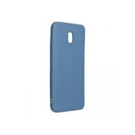 Obal / kryt pre Xiaomi Redmi 8A modrý - Forcell Silicone