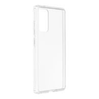 Obal / kryt na Samsung Galaxy S20 FE transparentný - Super Clear Hybrid