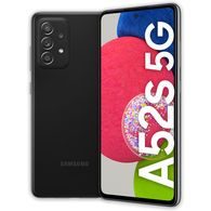 Samsung Galaxy A52s 5G (A528B) 6GB/128GB černý - použitý (zánovní)