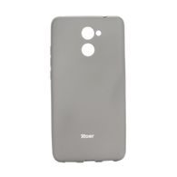 Obal / kryt pre Huawei Y7 sivý - Roar Colorful Jelly Case