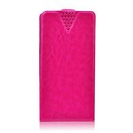 Puzdro / obal Univerzálne pre 5" ružové - flip Kabura Stick