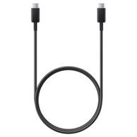 Dátový kábel USB-C/USB-C čierny Originálny Samsung