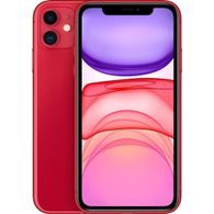 Apple iPhone 11 64GB červený - použitý (C)