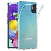 Obal / Kryt na Samsung Galaxy A51 - Ultra Slim 0,5mm