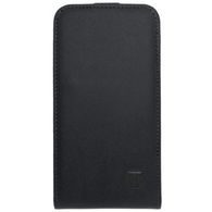 Pouzdro / obal na Samsung Galaxy Ace Style Ace 4 černé - flipové Mobilnet