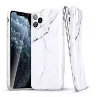 Obal / kryt na Apple iPhone 11 Pro Max dizajn 1 - Forcell MARBLE