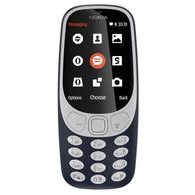 Nokia 3310 DualSIM 2017 - modrá