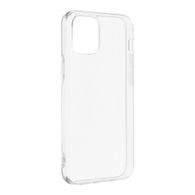 Obal / kryt pro Apple iPhone 12 Mini průhledný - CLEAR Case 2mm BOX