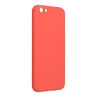 Obal / kryt na Apple iPhone 6 / 6S růžový - Forcell SILICONE LITE