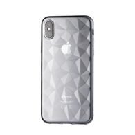 Obal / kryt pre Huawei Mate 20 Lite priehľadný - Forcell PRISM