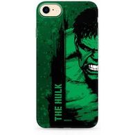 Obal / kryt na Apple iPhone X Hulk Green (001)