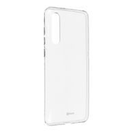 Obal / kryt pre Xiaomi Mi 9 transparentný - Jelly Case Roar