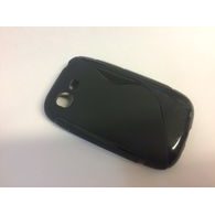 Obal / kryt na Samsung S5310 Pocket Neo černý