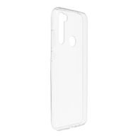 Obal / kryt na Xiaomi Redmi NOTE 8T průhledný - Back Case Ultra Slim 0,5mm