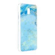 Obal / kryt pre Xiaomi Redmi 8A design 3 - Forcell MARBLE Case