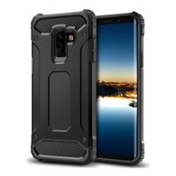 Obal / kryt na Samsung Galaxy S9 PLUS čierny - Forcell ARMOR