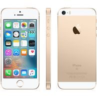 Apple iPhone SE (2016) 16GB zlatý - použitý (B)
