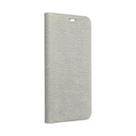 Pouzdro / obal na Xiaomi Redmi 9C / 9C NFC Stříbrné - Forcel LUNA