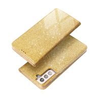 Puzdro / obal pre Xiaomi Mi 11 zlatý Forcell SHINING Book