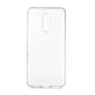 Obal / kryt pre Huawei Honor 7X transparentný - Jelly Case