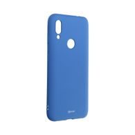 Obal / kryt na Xiaomi Redmi 7 modrý - Roar Colorful Jelly Case