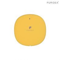 Žltá bezdrôtová rýchlonabíjačka Qi M01 10W - Puridea