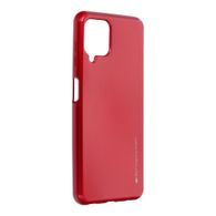 Védőborító Samsung Galaxy A22 4G piros - i-Jelly Case Merkúr