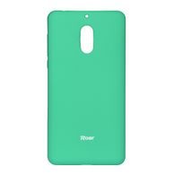 Obal / kryt pre Nokia 6 2017 mint - Roar Colorful Jelly Case