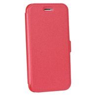 Pouzdro / obal na Apple Iphone XS Max (6,5") červené - knížkové Pocket